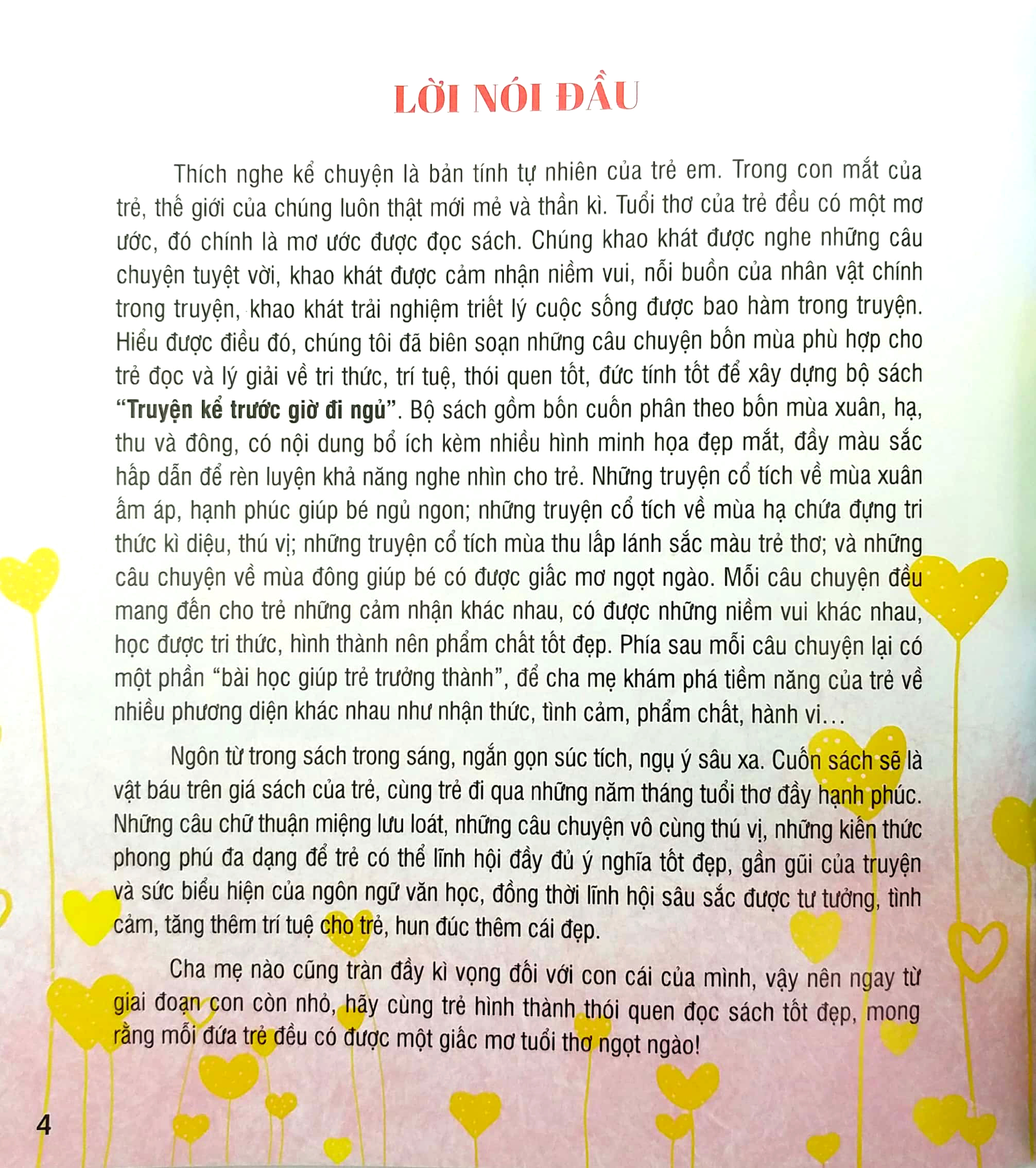 truyện kể trước giờ đi ngủ - mùa đông (tái bản) - Ảnh 3