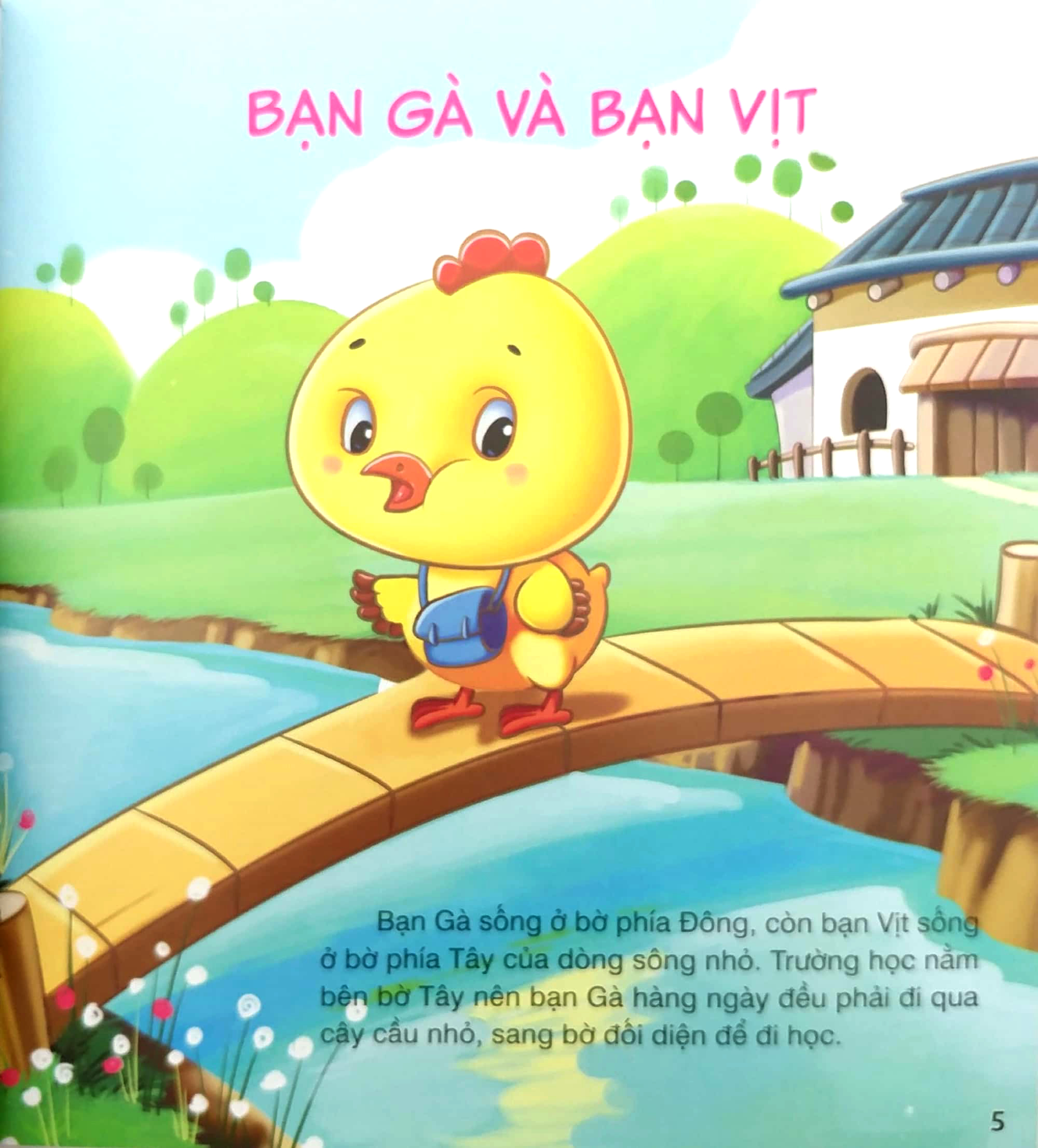 truyện kể trước giờ đi ngủ - mùa đông (tái bản) - Ảnh 4