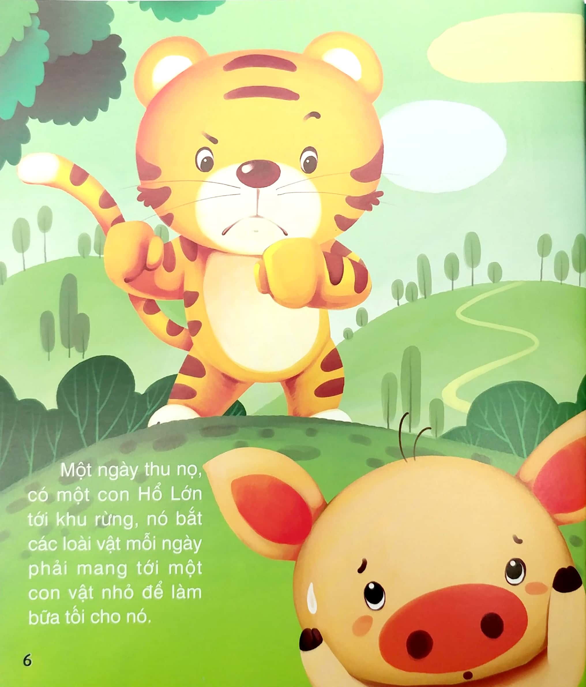 truyện kể trước giờ đi ngủ - mùa thu (tái bản) - Ảnh 5