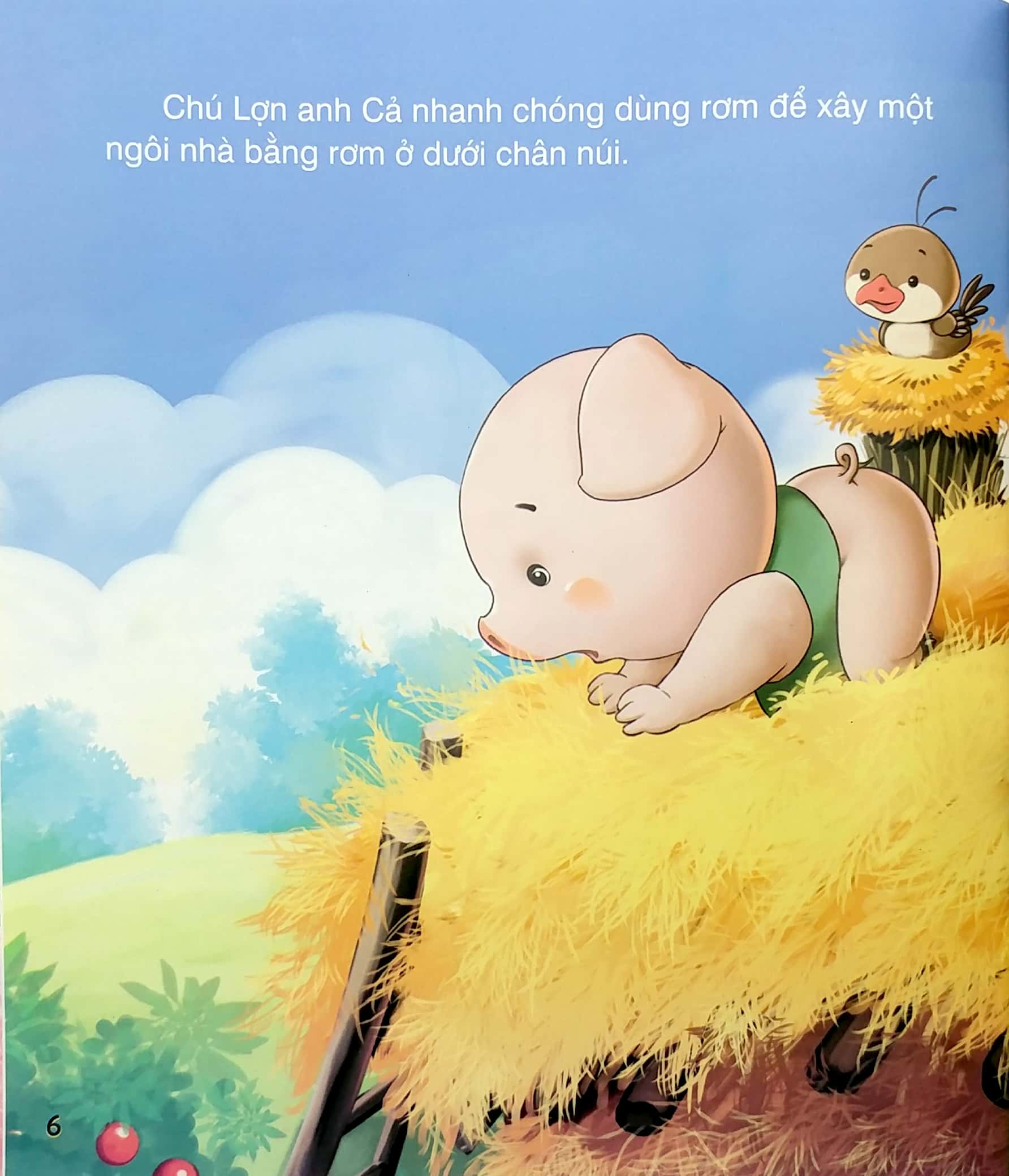 truyện kể trước giờ đi ngủ - mùa xuân (tái bản) - Ảnh 4