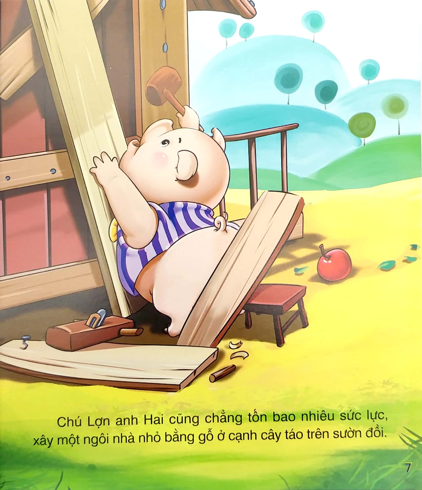 truyện kể trước giờ đi ngủ - mùa xuân (tái bản) - Ảnh 5