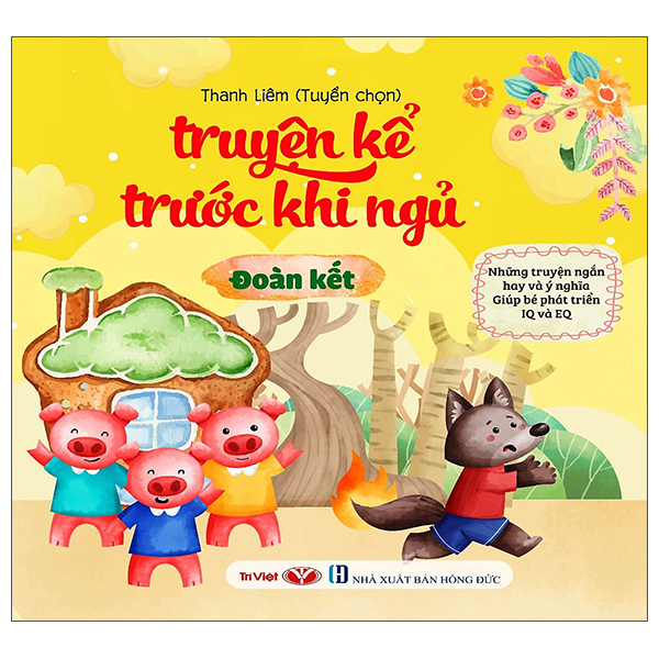 truyện kể trước khi ngủ - đoàn kết