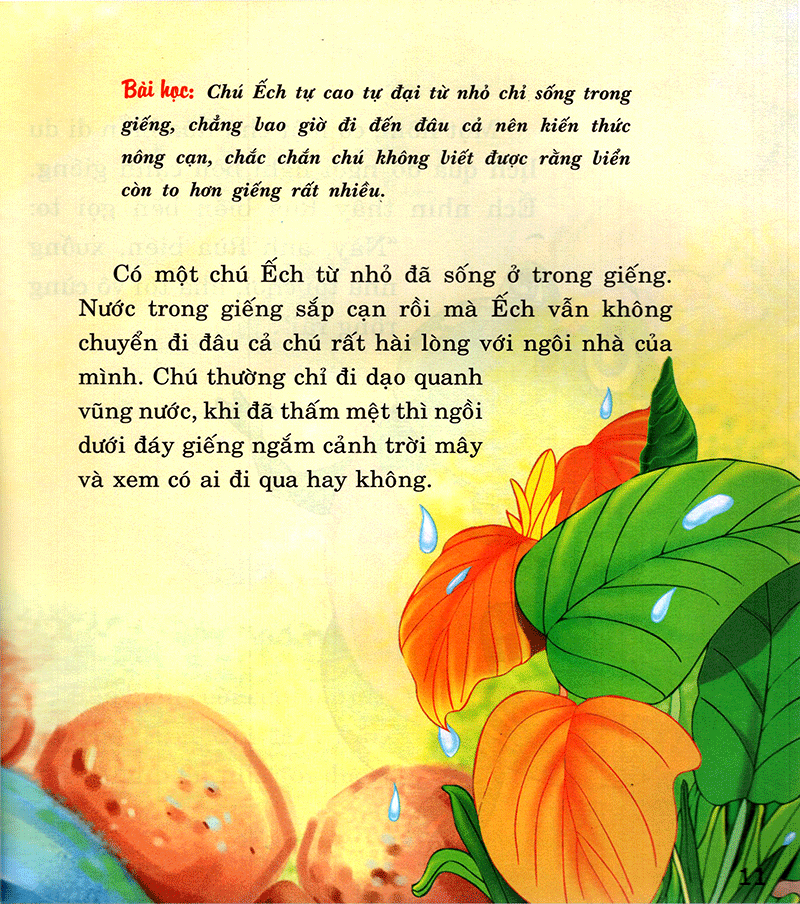 truyện kể trước khi ngủ - đoàn kết - Ảnh 11