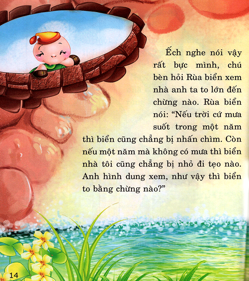 truyện kể trước khi ngủ - đoàn kết - Ảnh 14