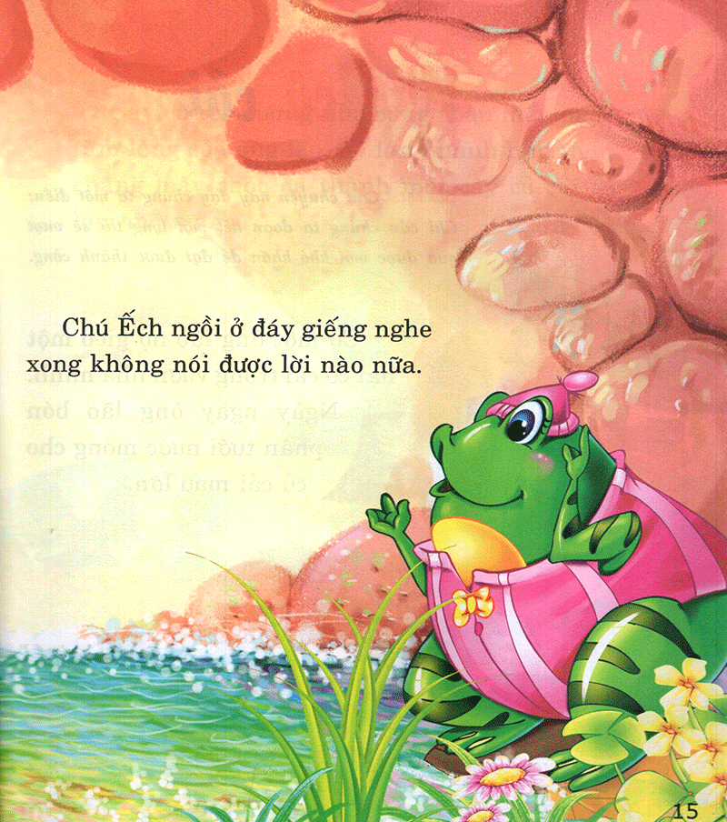 truyện kể trước khi ngủ - đoàn kết - Ảnh 15