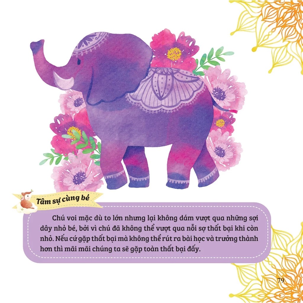 truyện kể trước khi ngủ - đoàn kết - Ảnh 3