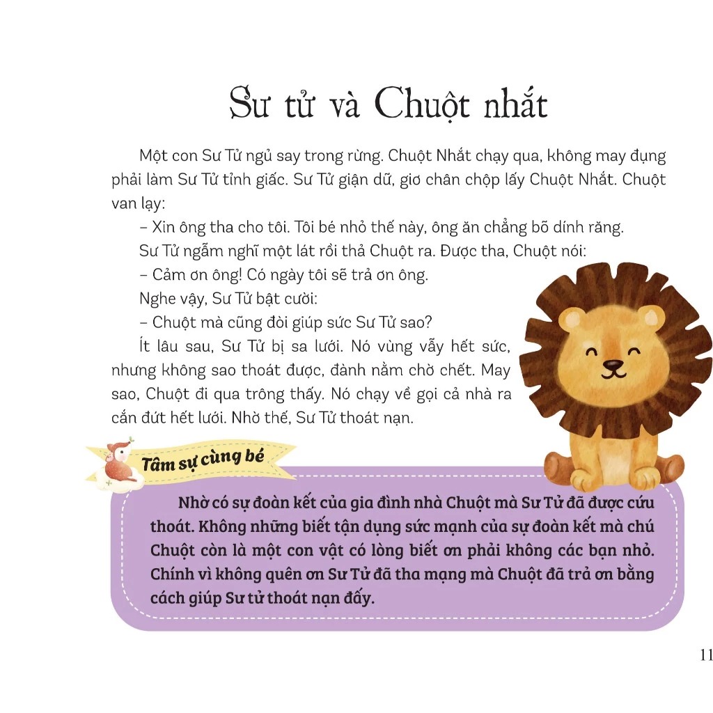 truyện kể trước khi ngủ - đoàn kết - Ảnh 4