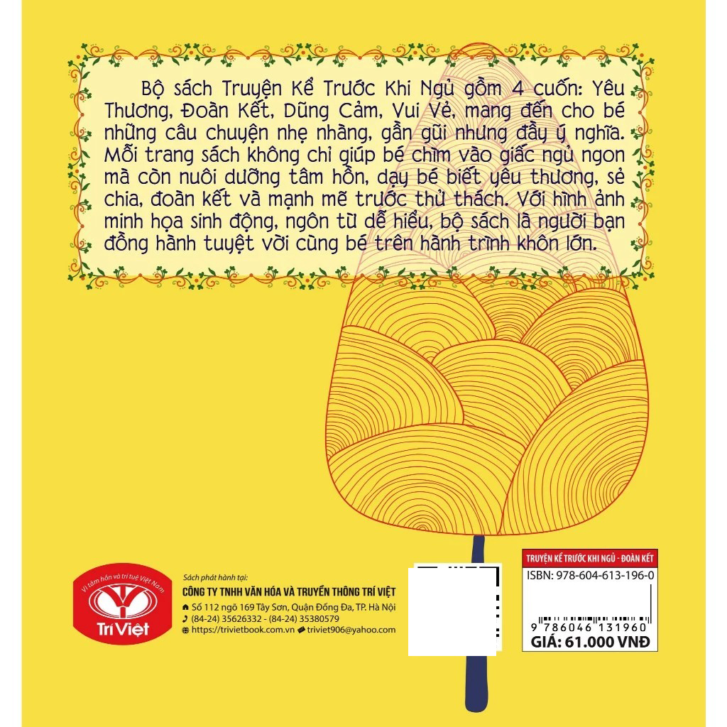 truyện kể trước khi ngủ - đoàn kết - Ảnh 5