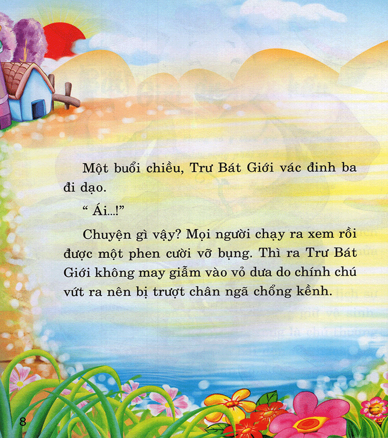 truyện kể trước khi ngủ - đoàn kết - Ảnh 8