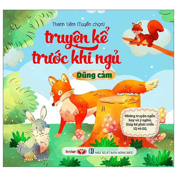 Truyện Kể Trước Khi Ngủ - Dũng Cảm