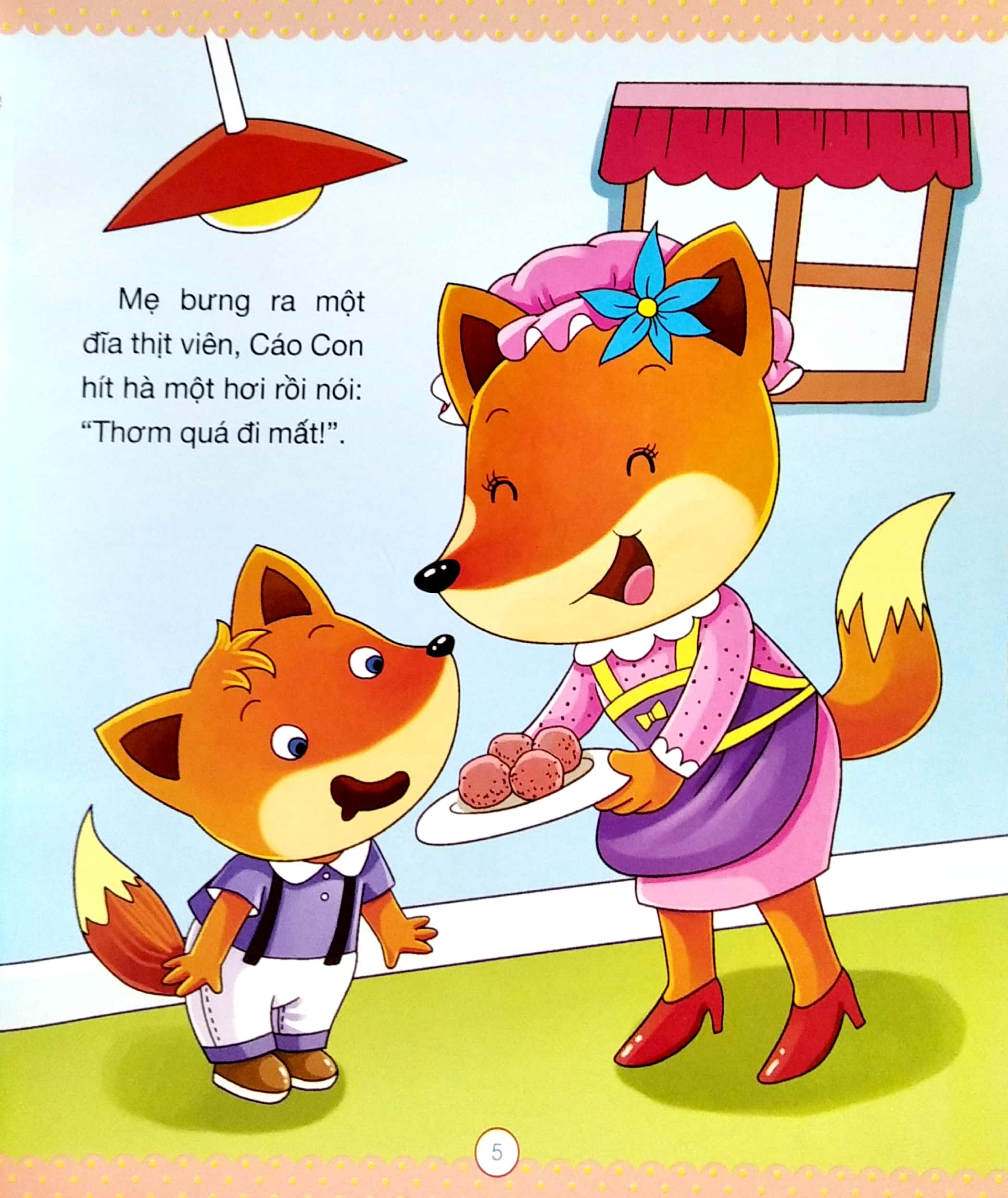 truyện kể trước khi ngủ - kỹ năng sống an toàn (tái bản) - Ảnh 5