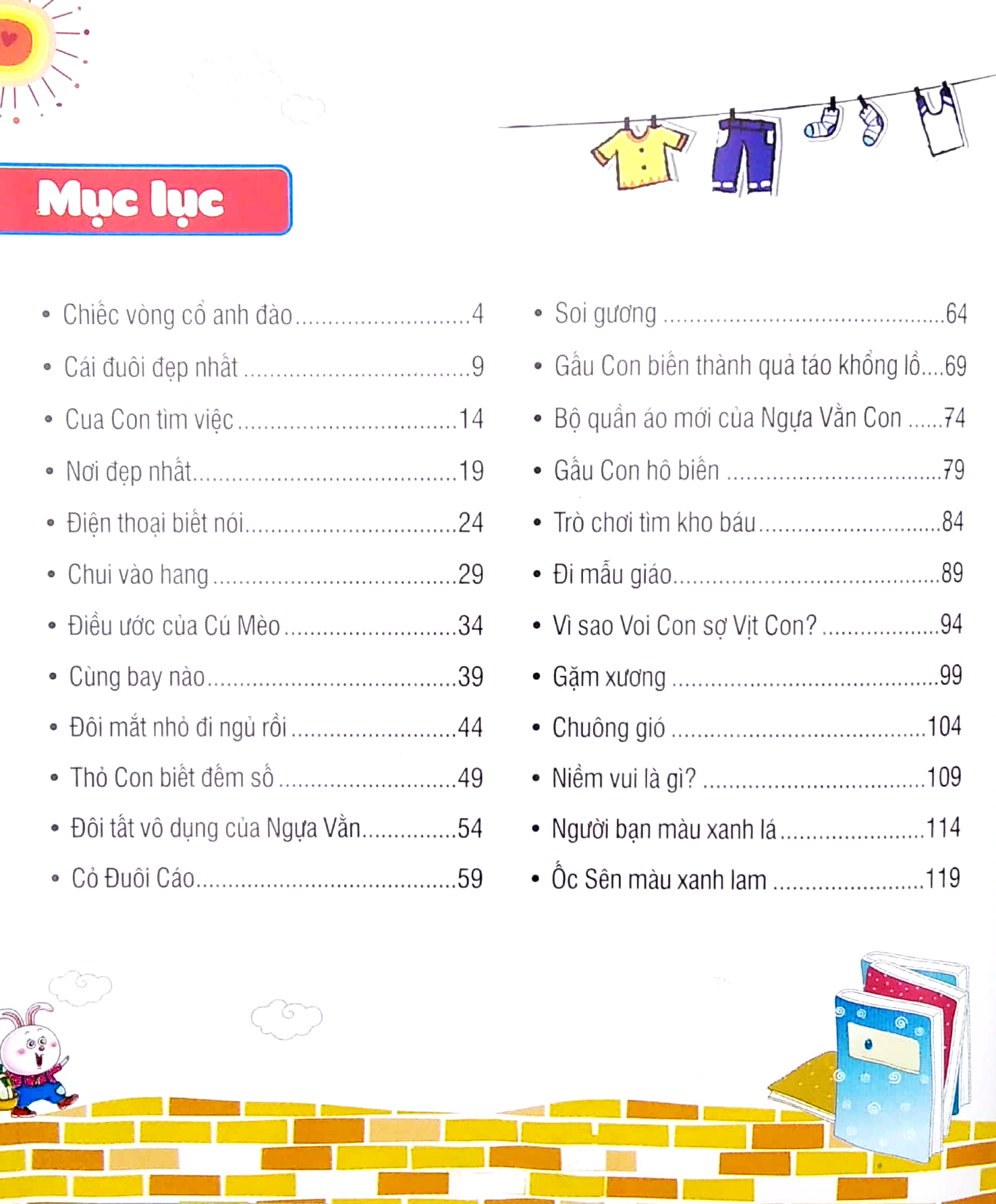 truyện kể trước khi ngủ - phát triển trí tuệ (tái bản 2022) - Ảnh 3