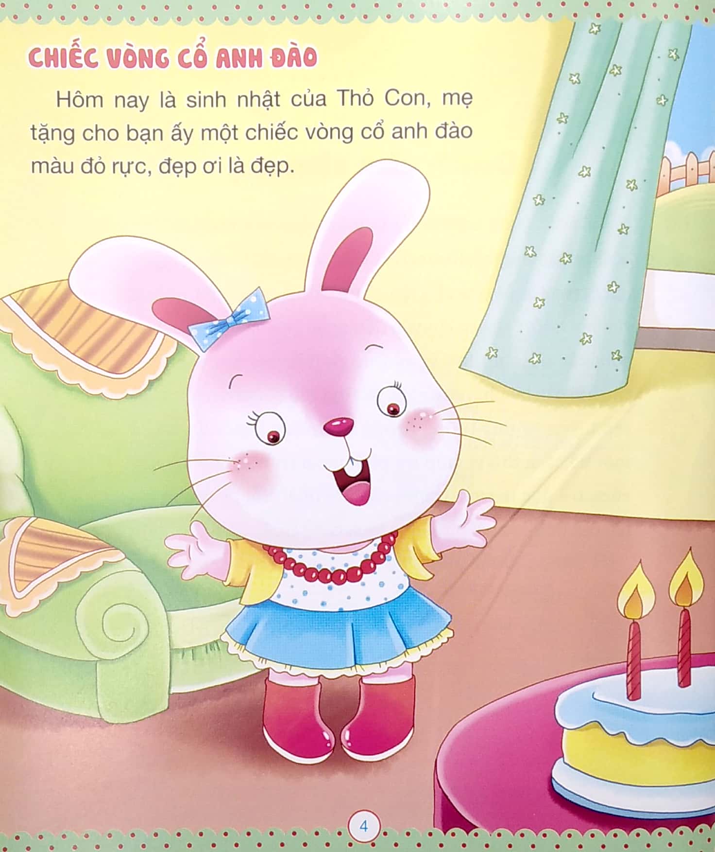 truyện kể trước khi ngủ - phát triển trí tuệ (tái bản 2022) - Ảnh 4