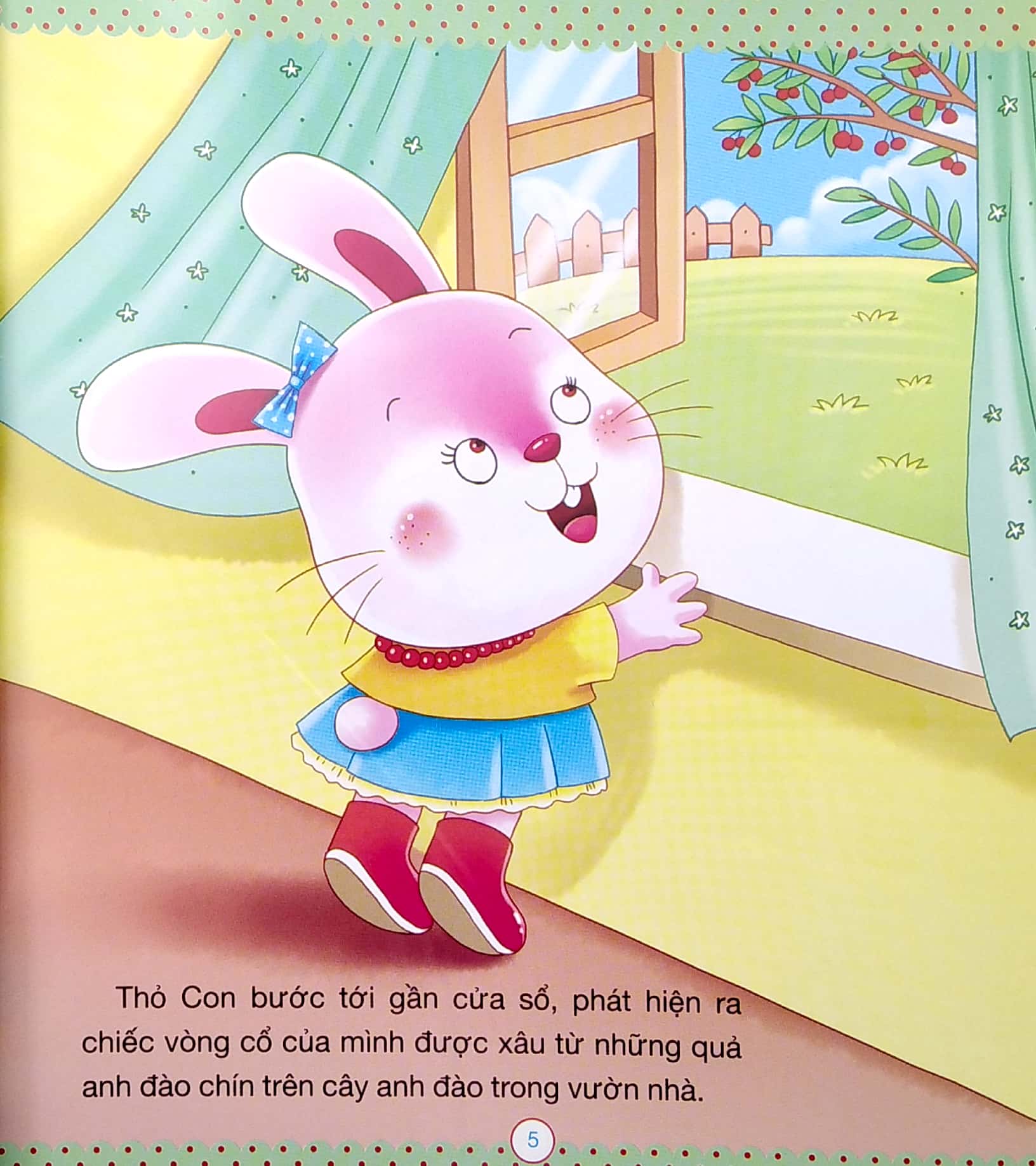 truyện kể trước khi ngủ - phát triển trí tuệ (tái bản 2022) - Ảnh 5