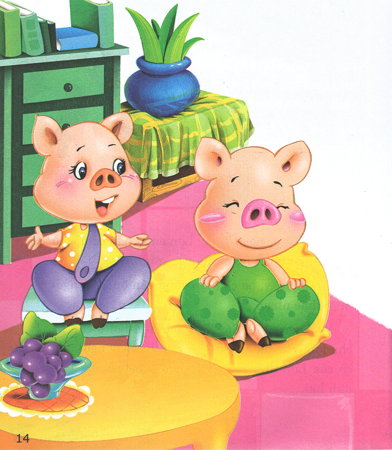 truyện kể trước khi ngủ - tốt bụng - Ảnh 11