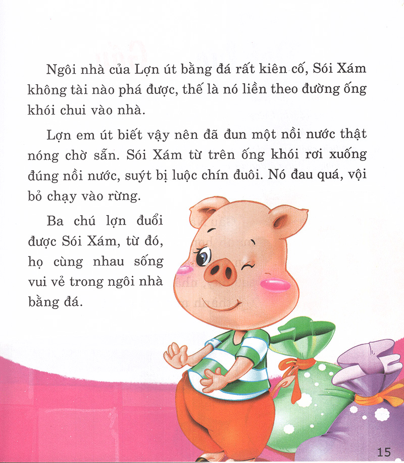 truyện kể trước khi ngủ - tốt bụng - Ảnh 12