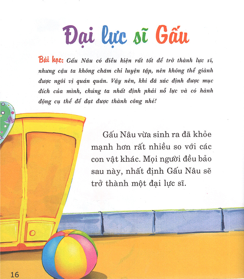 truyện kể trước khi ngủ - tốt bụng - Ảnh 13