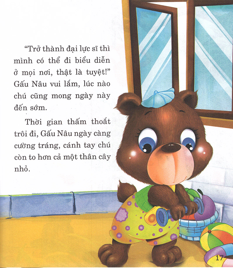 truyện kể trước khi ngủ - tốt bụng - Ảnh 14