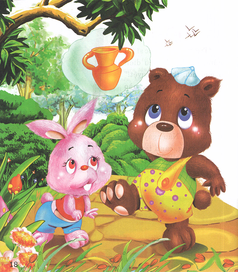 truyện kể trước khi ngủ - tốt bụng - Ảnh 15