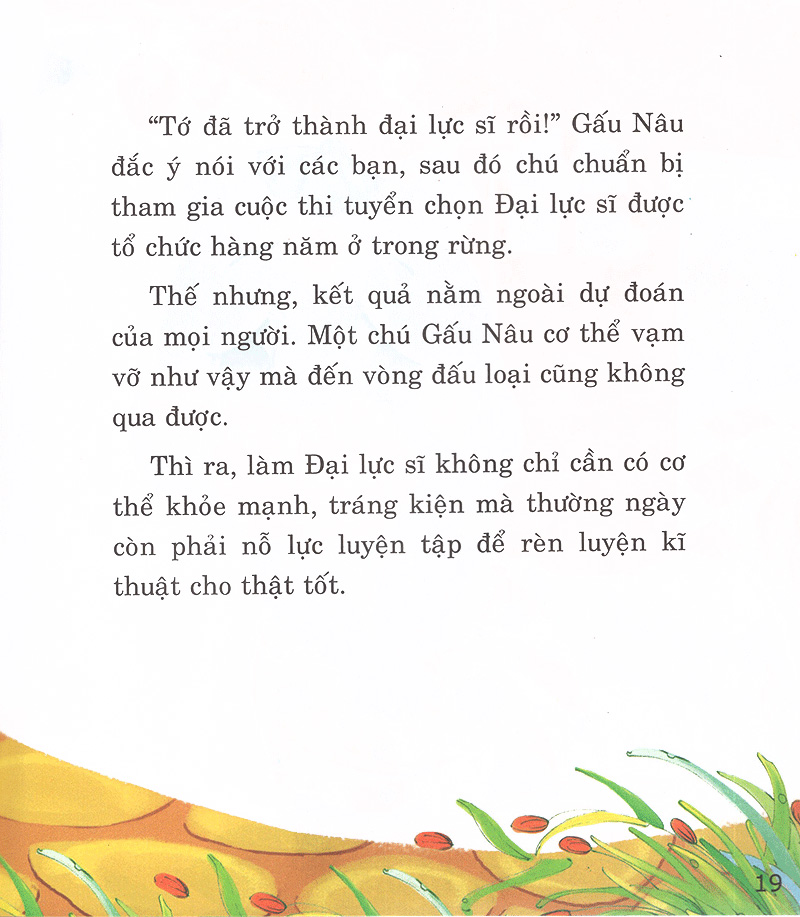 truyện kể trước khi ngủ - tốt bụng - Ảnh 16