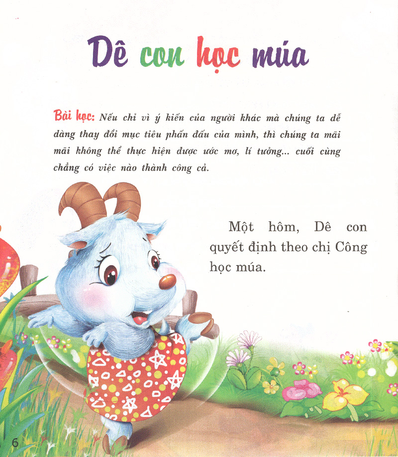 truyện kể trước khi ngủ - tốt bụng - Ảnh 3