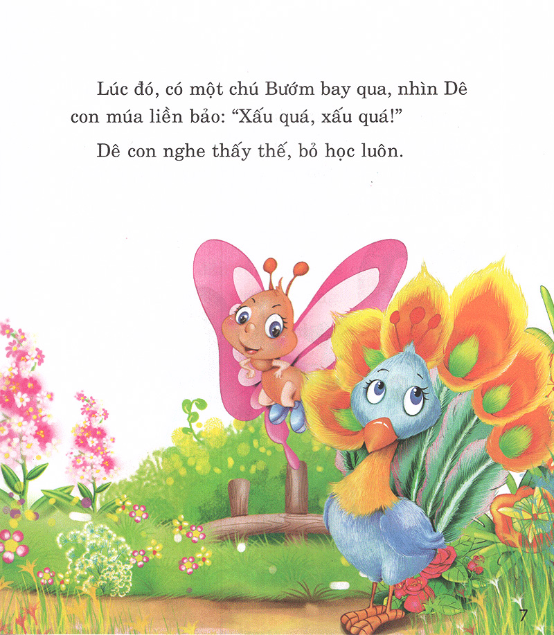 truyện kể trước khi ngủ - tốt bụng - Ảnh 4