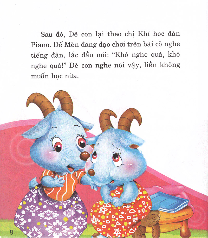 truyện kể trước khi ngủ - tốt bụng - Ảnh 5