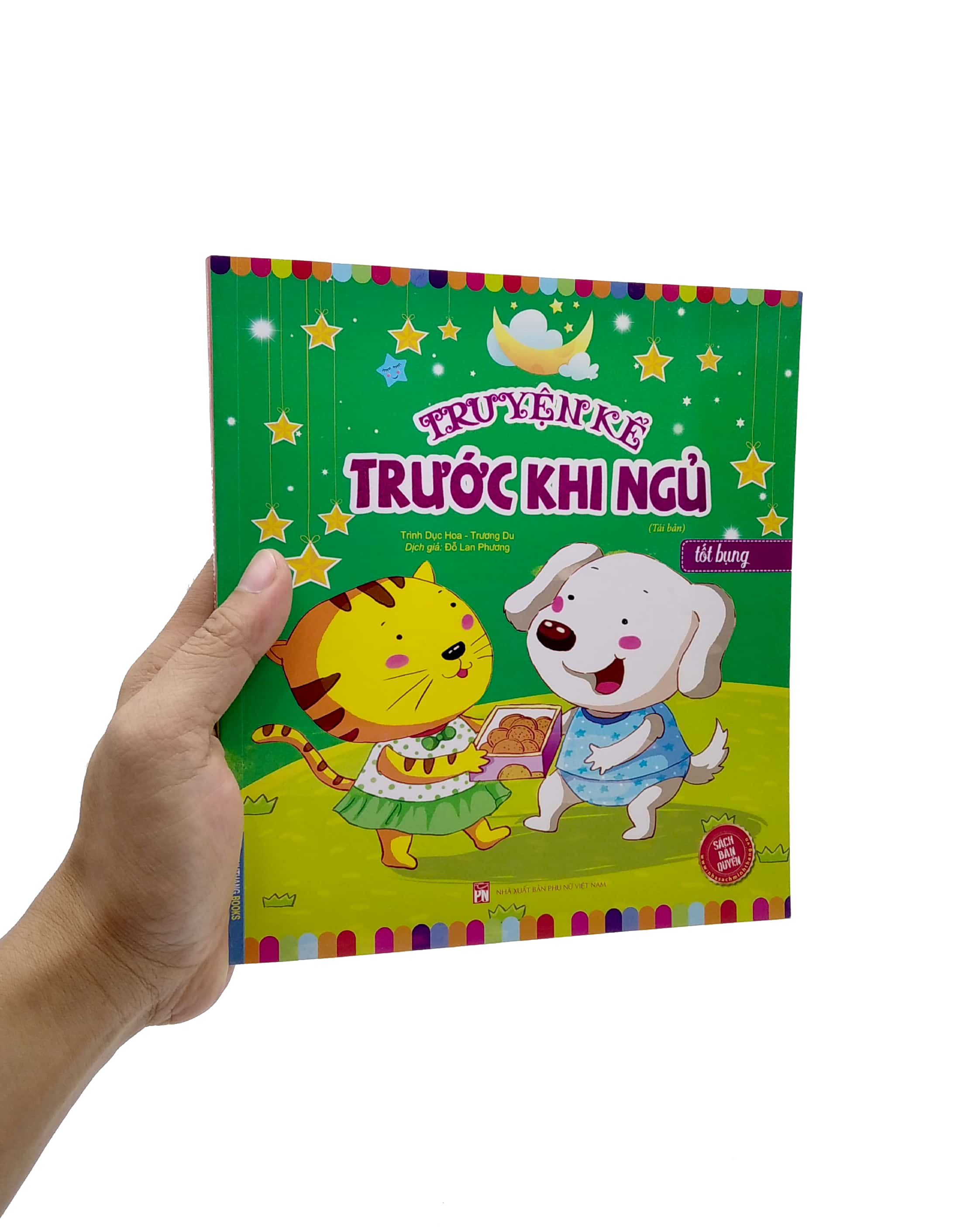 truyện kể trước khi ngủ - tốt bụng (tái bản) - Ảnh 7