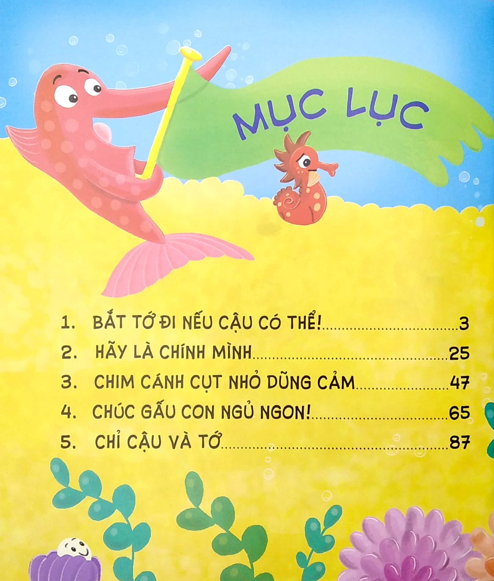 truyện kể trước khi ngủ - tự tin (song ngữ anh - việt) - Ảnh 4