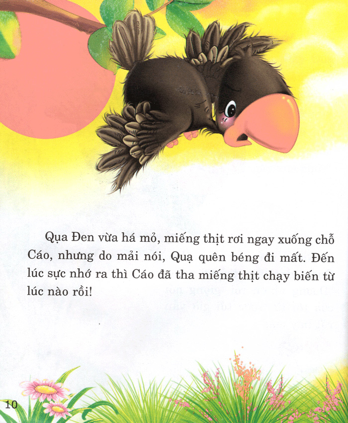 truyện kể trước khi ngủ - vui vẻ - Ảnh 10