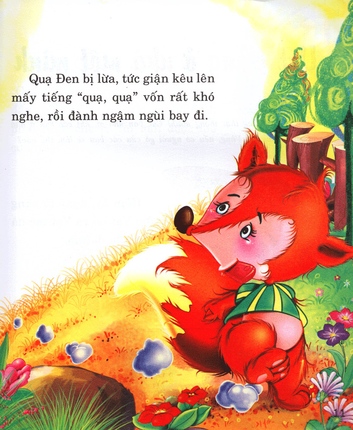 truyện kể trước khi ngủ - vui vẻ - Ảnh 11