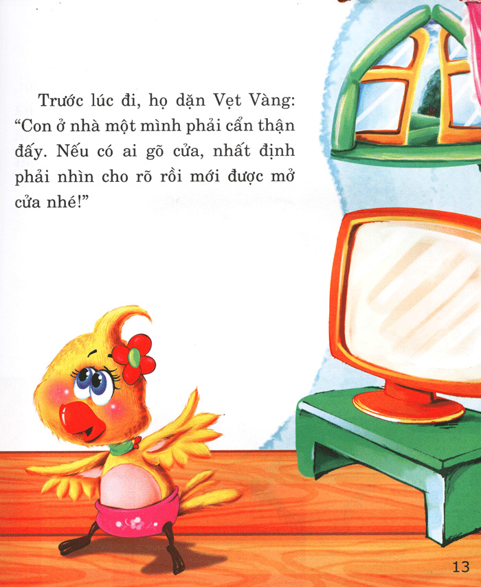 truyện kể trước khi ngủ - vui vẻ - Ảnh 13