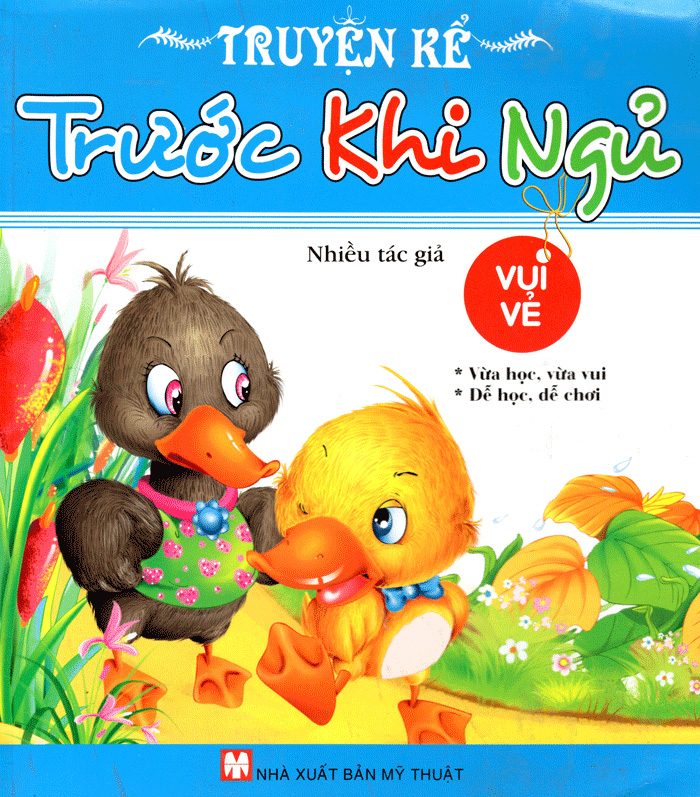 truyện kể trước khi ngủ - vui vẻ - Ảnh 2