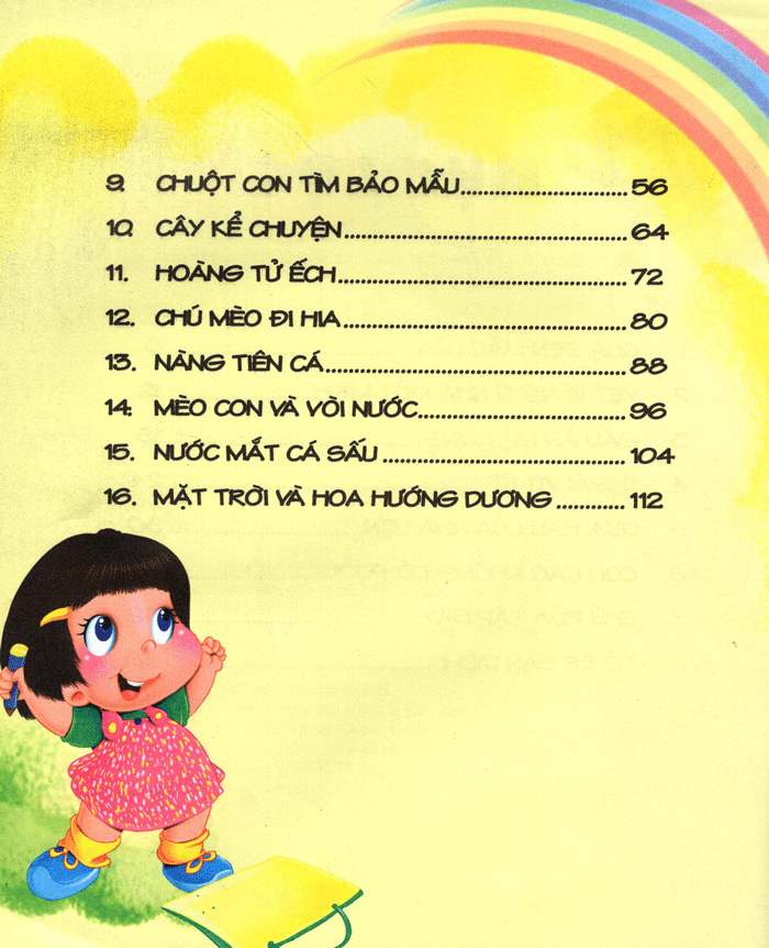 truyện kể trước khi ngủ - vui vẻ - Ảnh 4