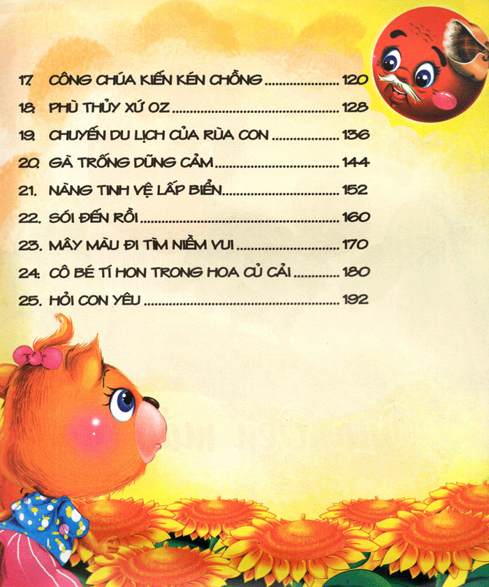 truyện kể trước khi ngủ - vui vẻ - Ảnh 5