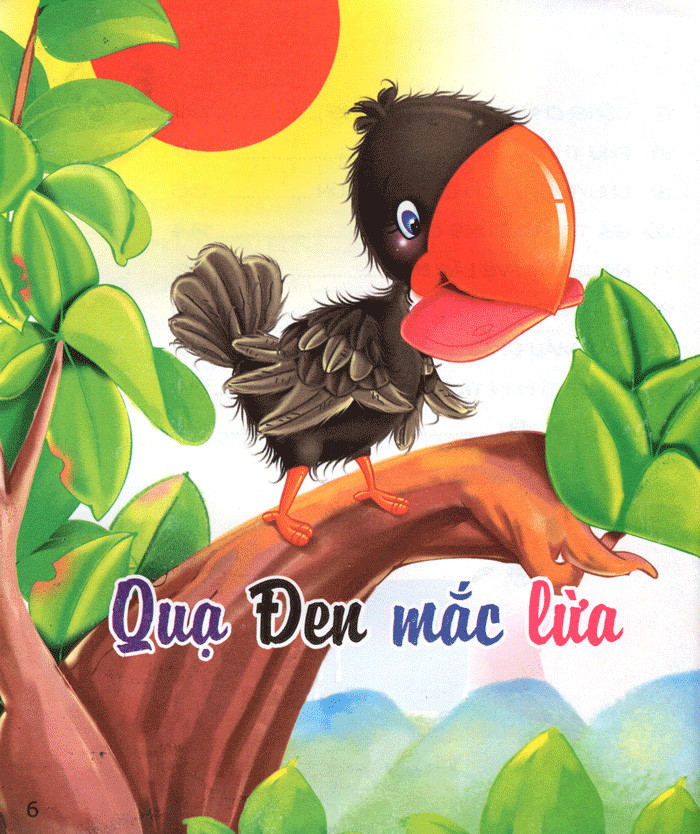 truyện kể trước khi ngủ - vui vẻ - Ảnh 6