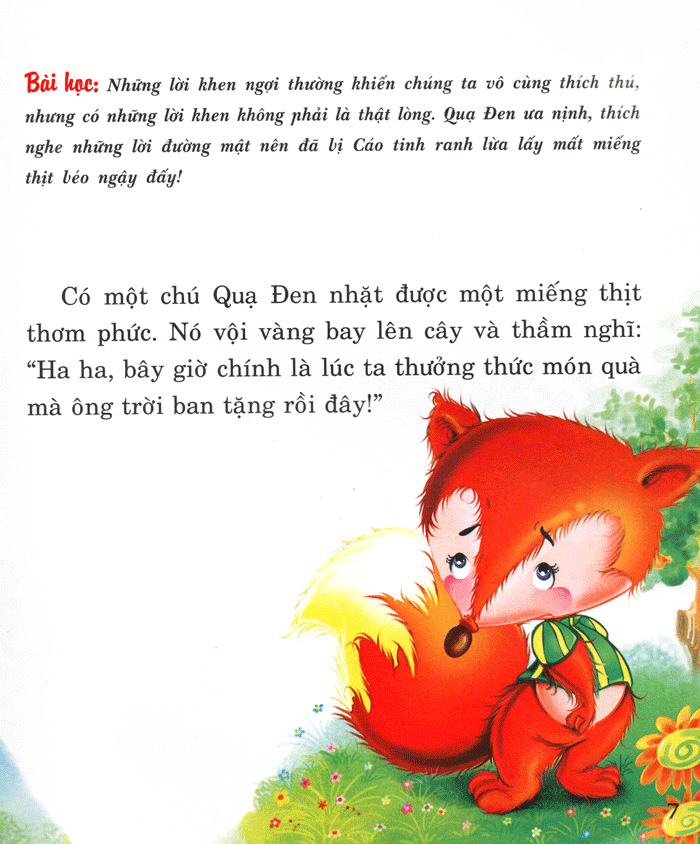 truyện kể trước khi ngủ - vui vẻ - Ảnh 7