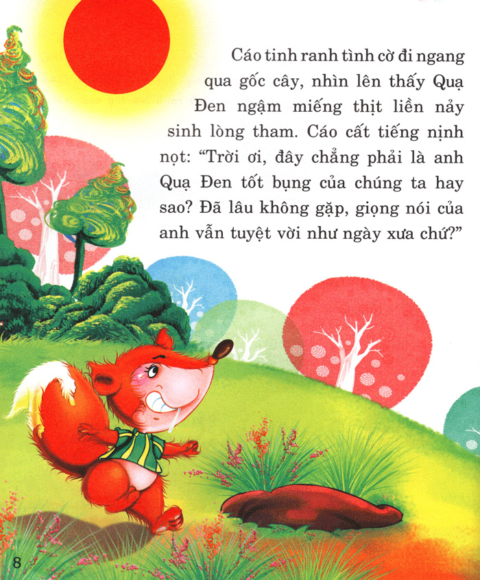 truyện kể trước khi ngủ - vui vẻ - Ảnh 8