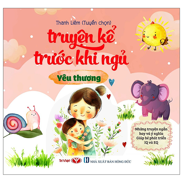 Truyện Kể Trước Khi Ngủ - Yêu Thương