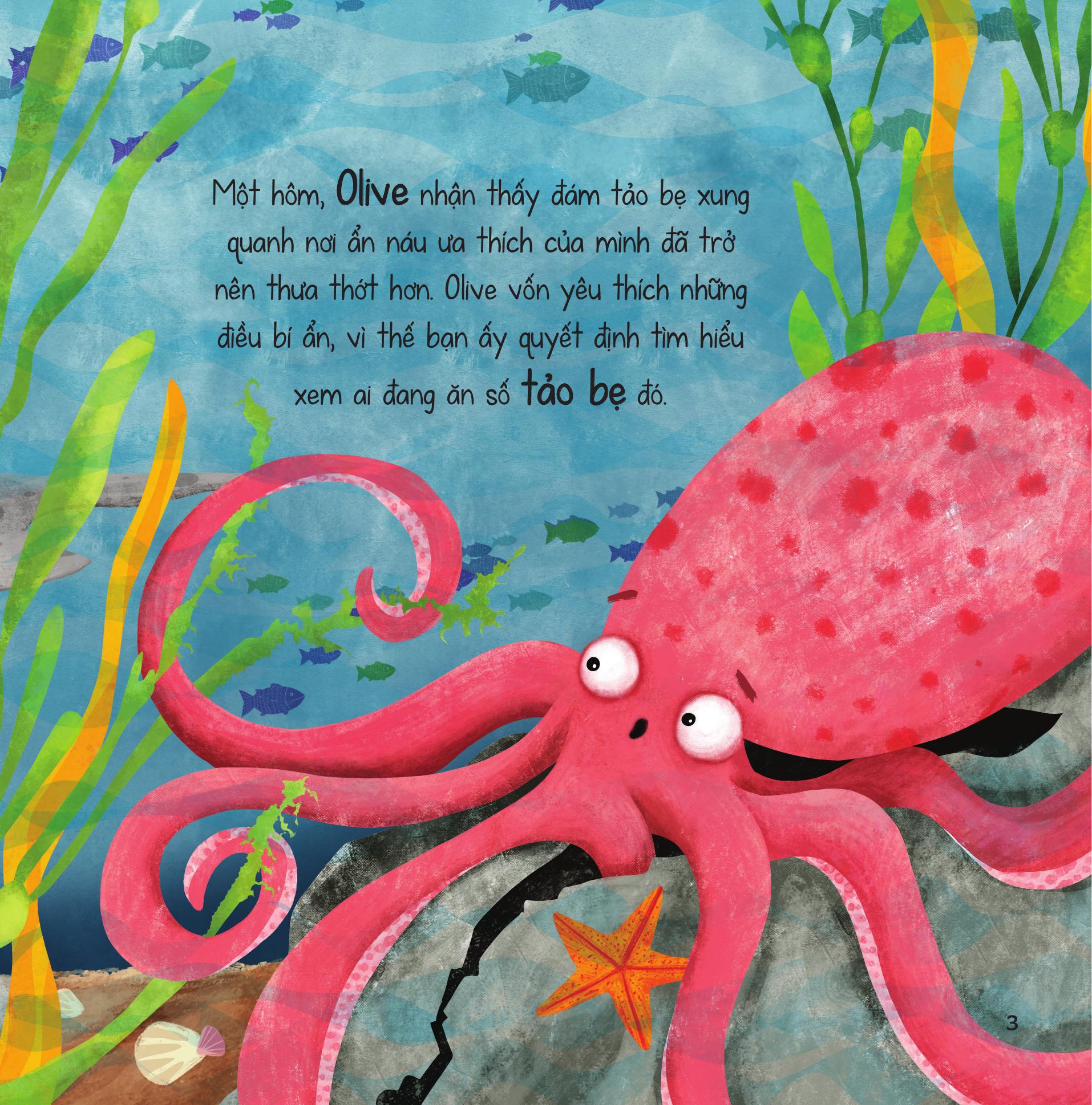 truyện kể từ đại dương - bí ẩn rừng tảo bẹ - Ảnh 5