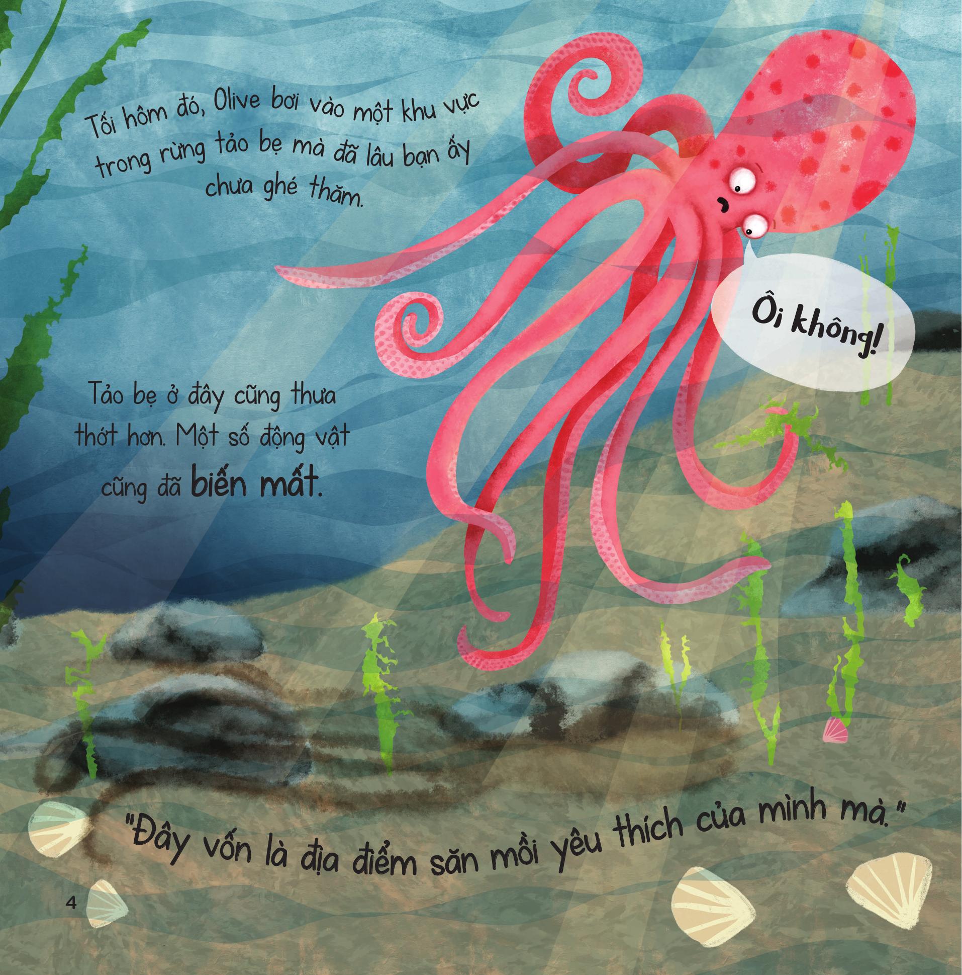 truyện kể từ đại dương - bí ẩn rừng tảo bẹ - Ảnh 6