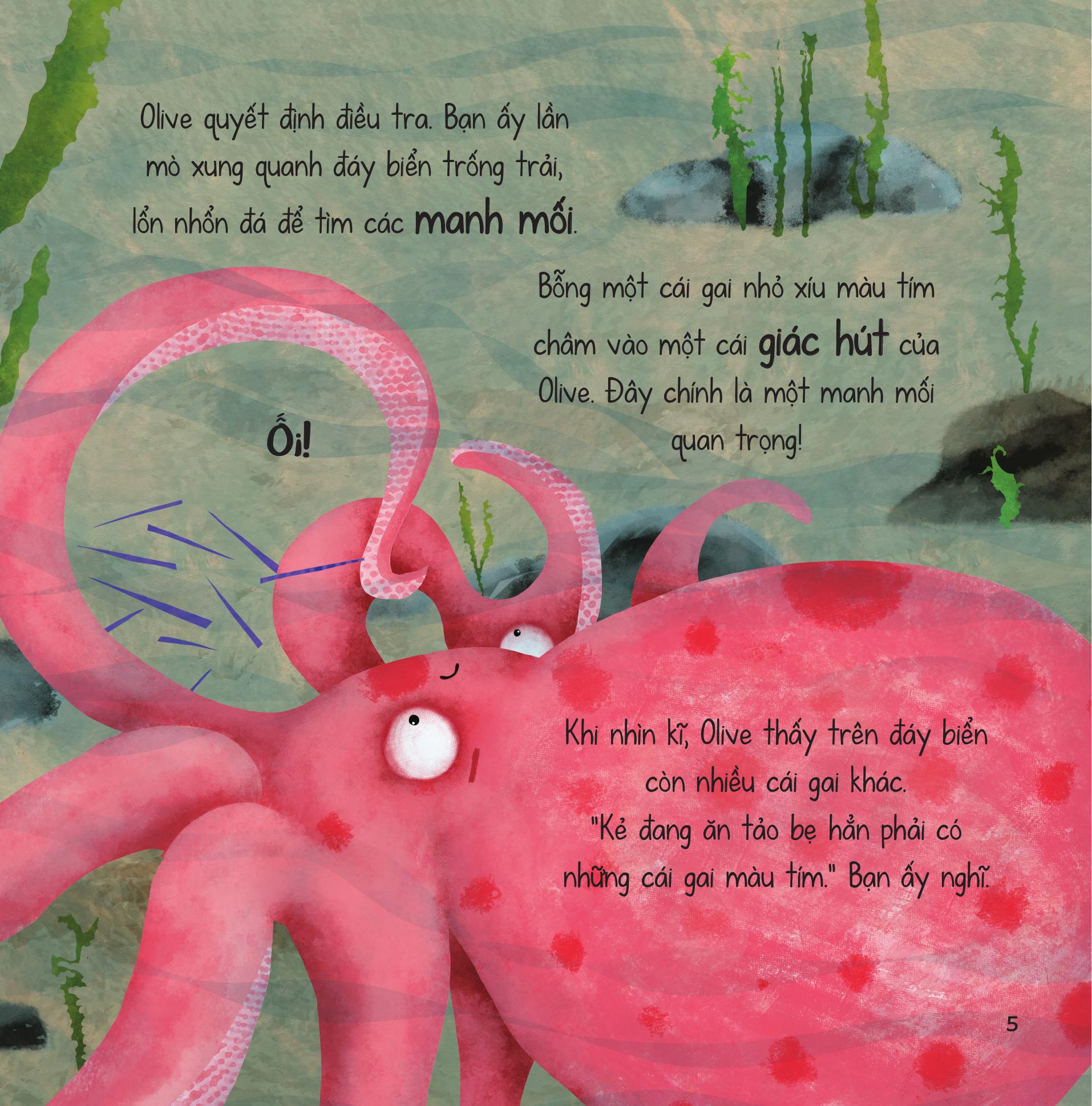 truyện kể từ đại dương - bí ẩn rừng tảo bẹ - Ảnh 7