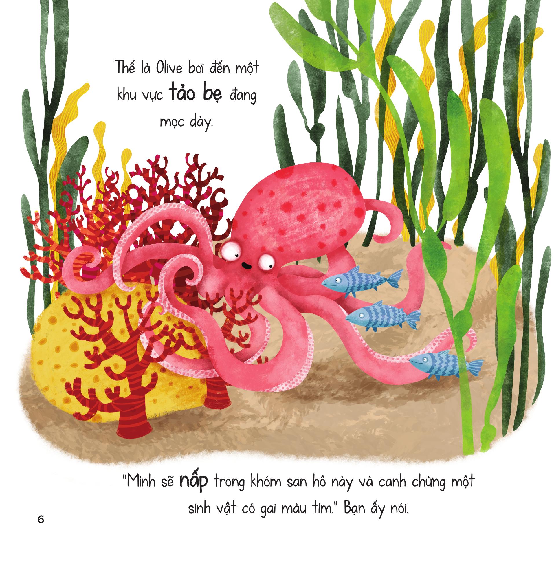 truyện kể từ đại dương - bí ẩn rừng tảo bẹ - Ảnh 8