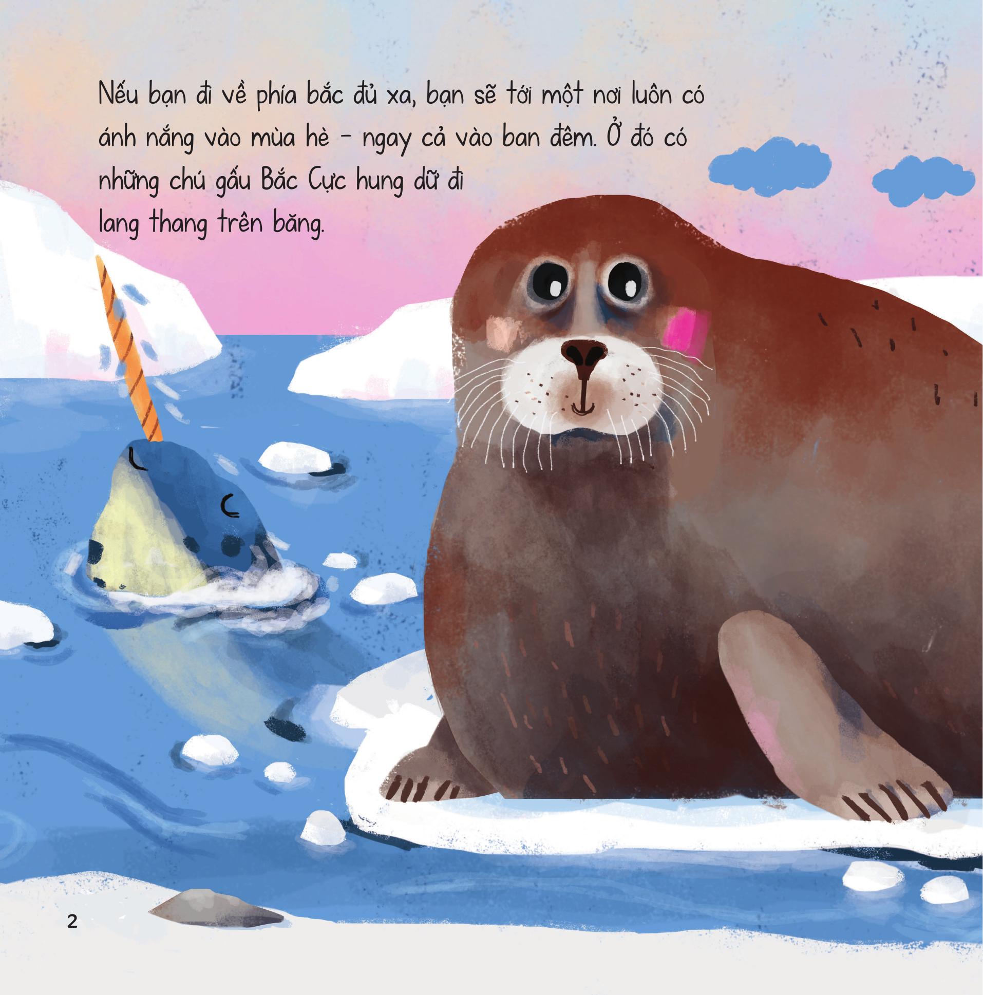 truyện kể từ đại dương - chẳng sợ làn nước tối tăm! - Ảnh 4