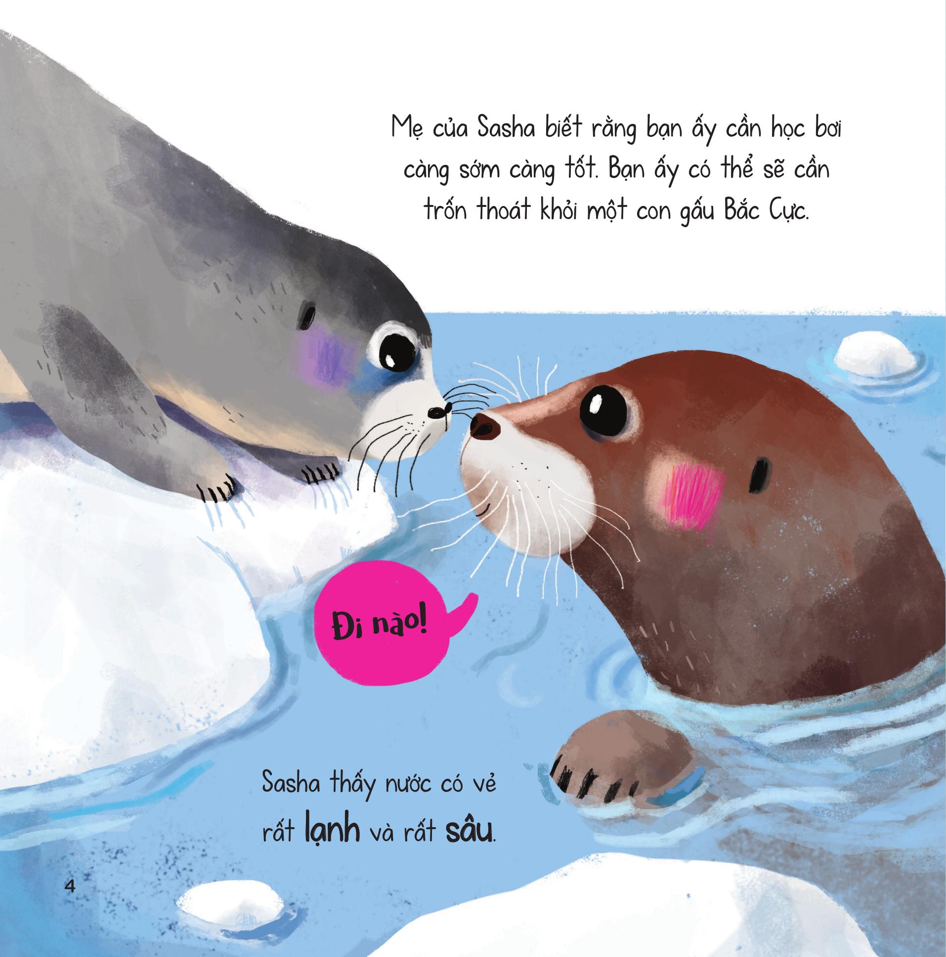 truyện kể từ đại dương - chẳng sợ làn nước tối tăm! - Ảnh 6