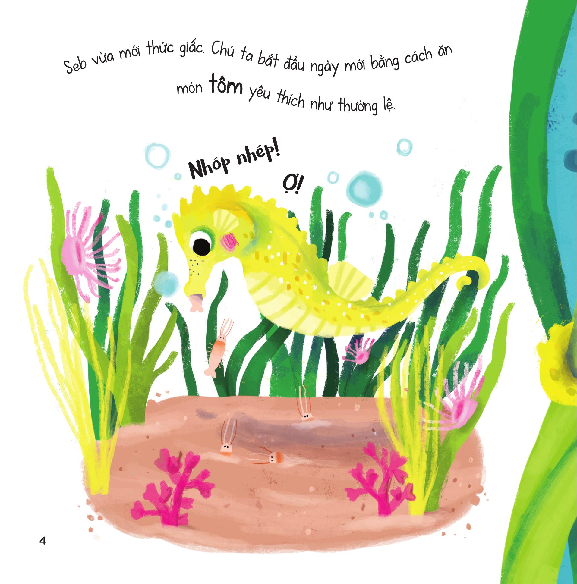 truyện kể từ đại dương - hóa ra tớ cũng thật tuyệt vời! - Ảnh 6