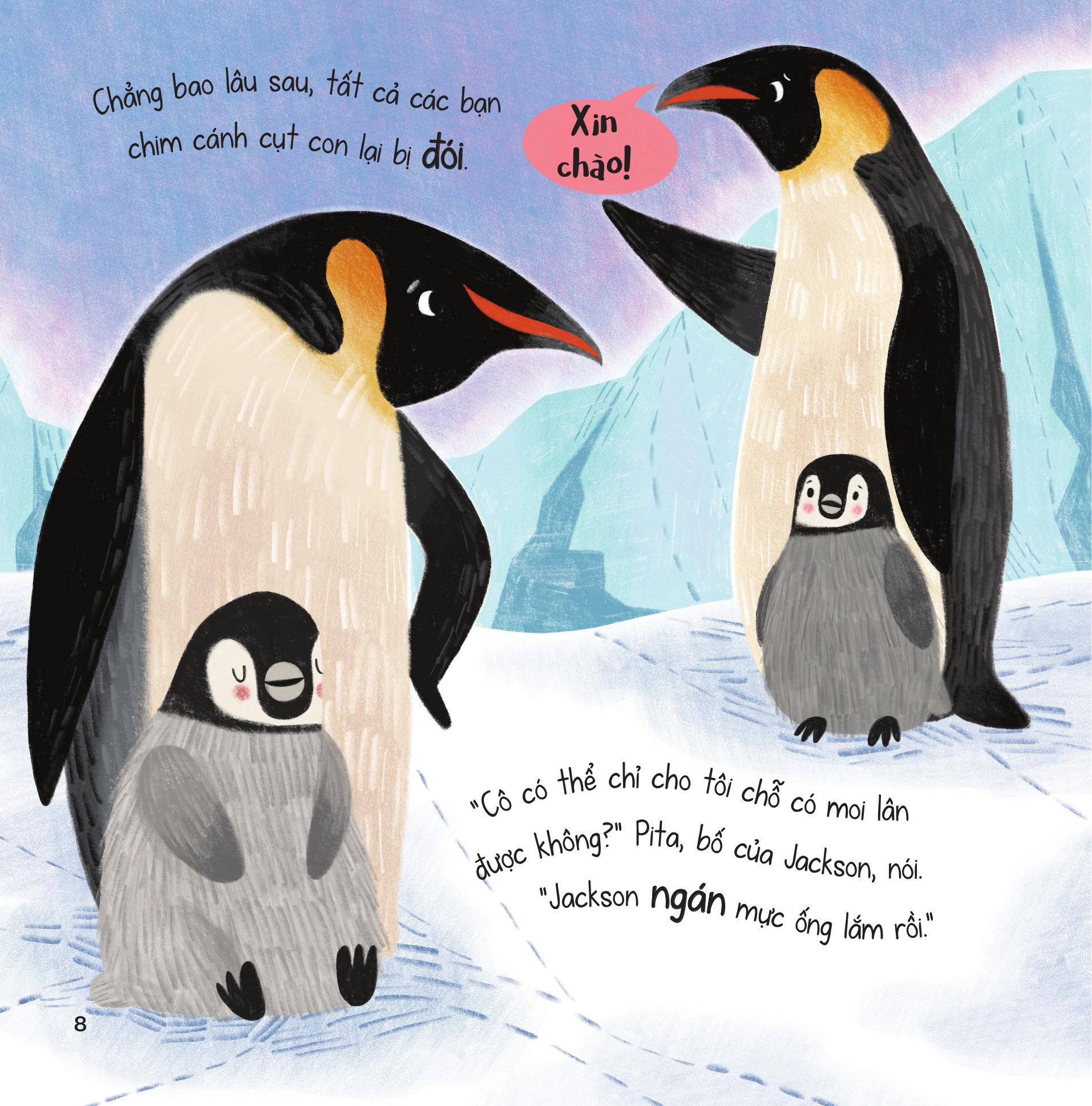 truyện kể từ đại dương - lòng tốt nơi biển cả lạnh giá - Ảnh 10