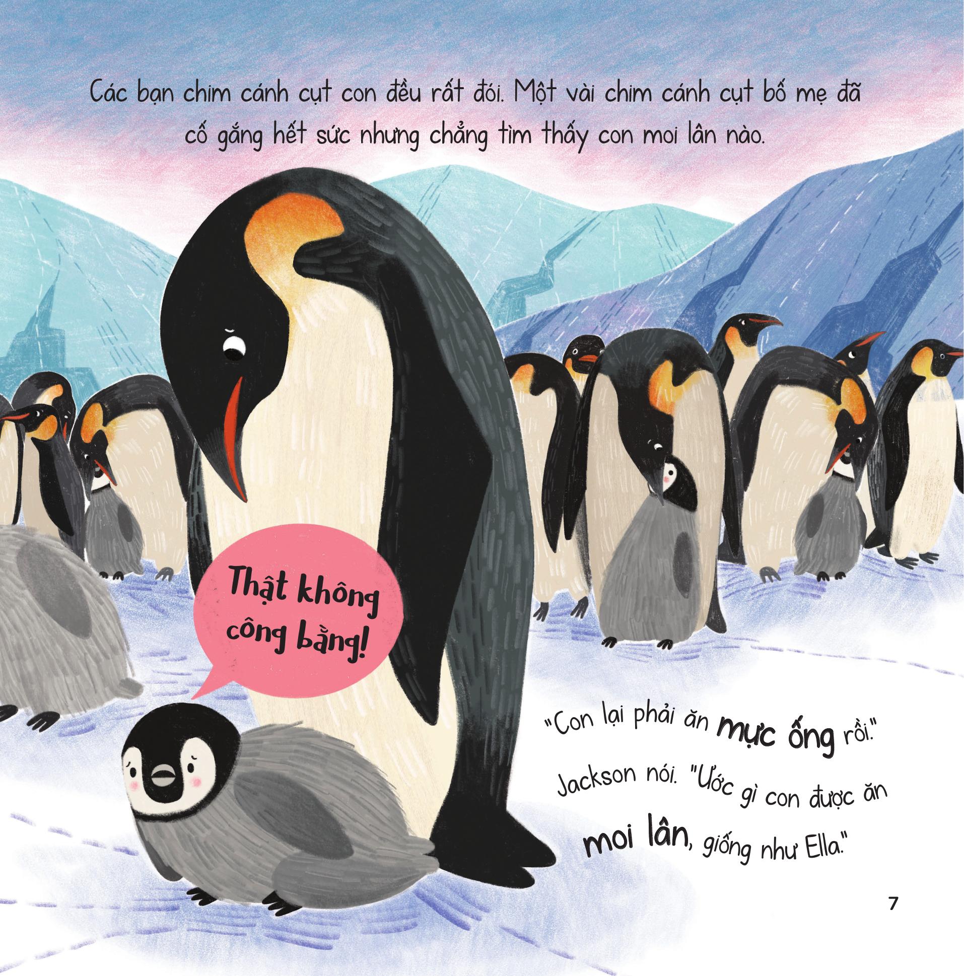 truyện kể từ đại dương - lòng tốt nơi biển cả lạnh giá - Ảnh 9