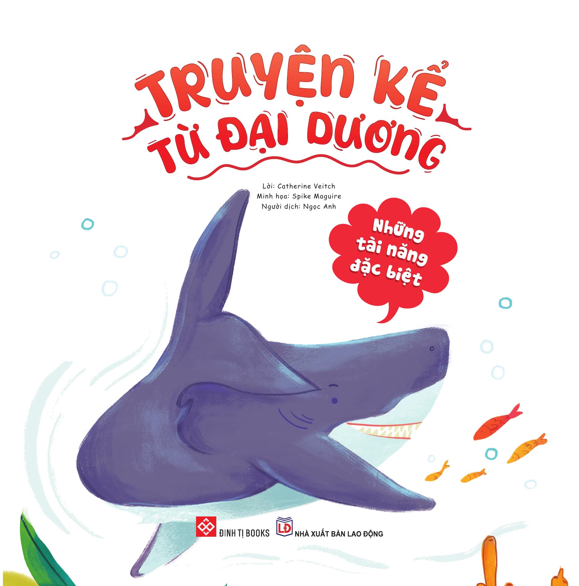 truyện kể từ đại dương - những tài năng đặc biệt - Ảnh 3