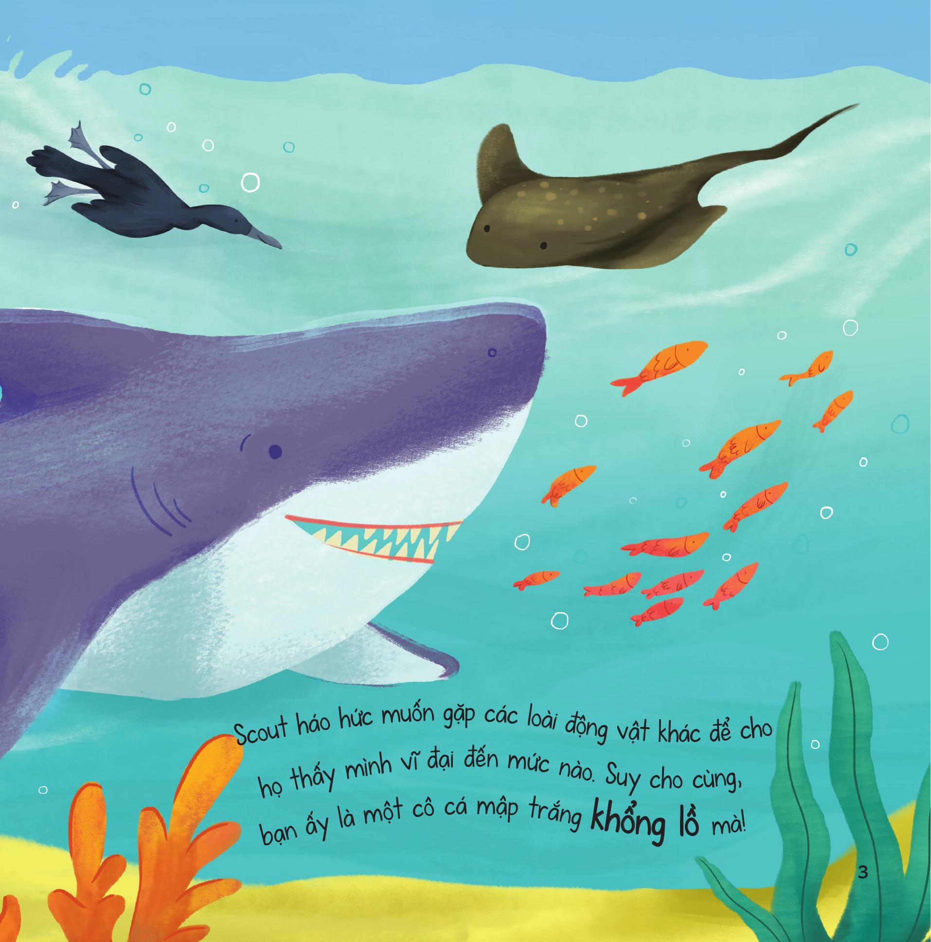 truyện kể từ đại dương - những tài năng đặc biệt - Ảnh 5